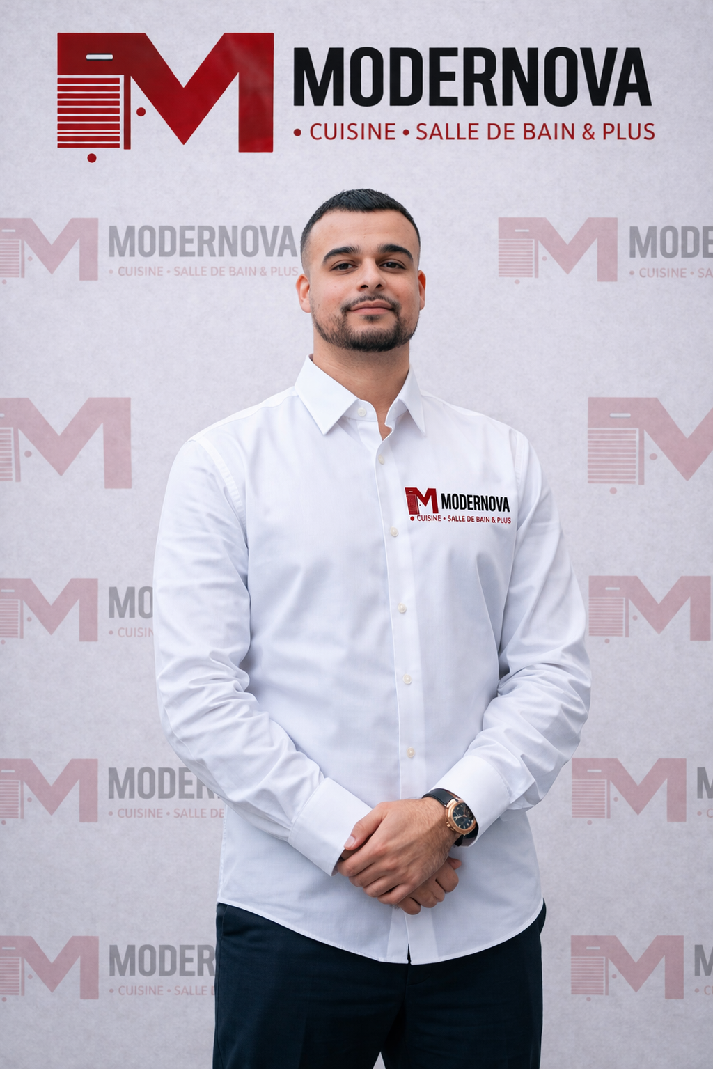 Liam — Cuisiniste chez Modernova